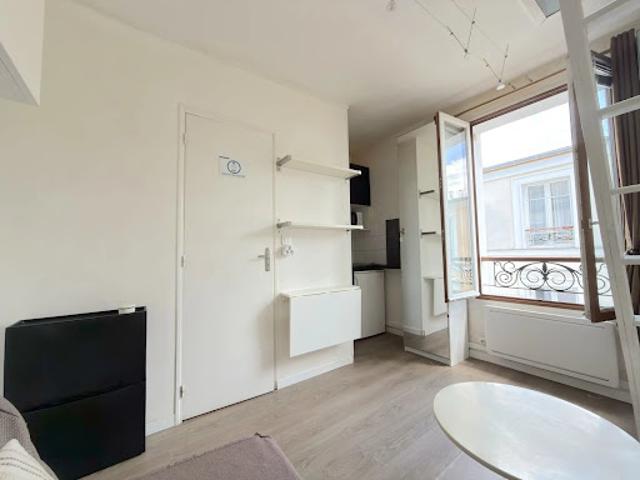 Vente Appartement 1 pièce 13.84 m2 Paris 10ème