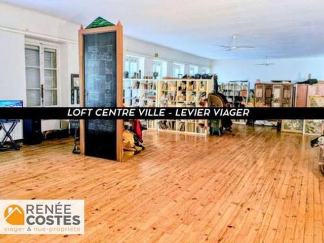 Vente Appartement 1 pièce 240 m2 Marseille 1er