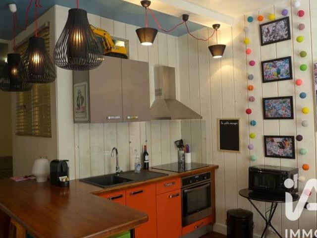 Vente Appartement 1 pièce