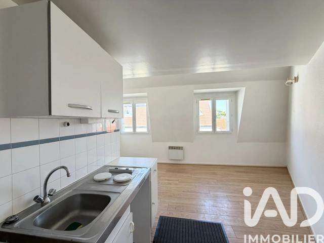 Vente Appartement 1 pièce