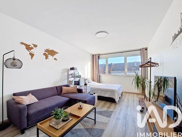 Vente Studio 1 pièce