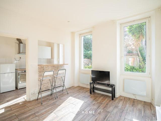 Vente Appartement 1 pièce 24 m2 Marseille 4ème