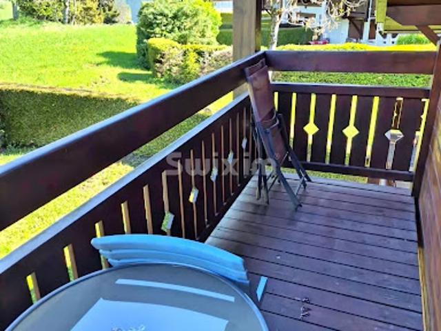 Vente Appartement 1 pièce 24 m2 Megeve