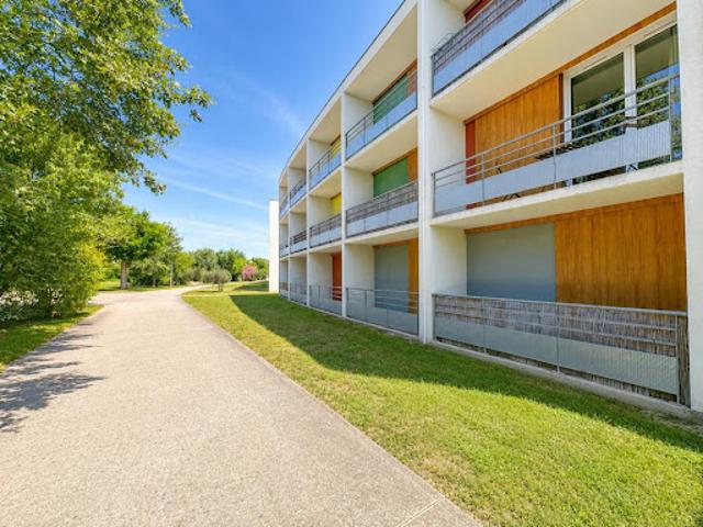 Vente Appartement 1 pièce 24 m2 Montfavet
