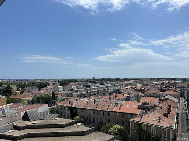 Vente Appartement 1 pièce 24 m2 Montpellier