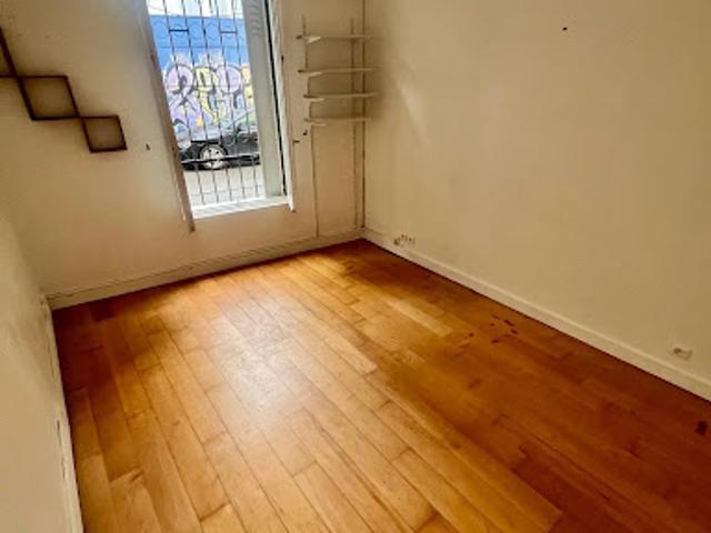 Vente Appartement 1 pièce 24 m2 Montreuil