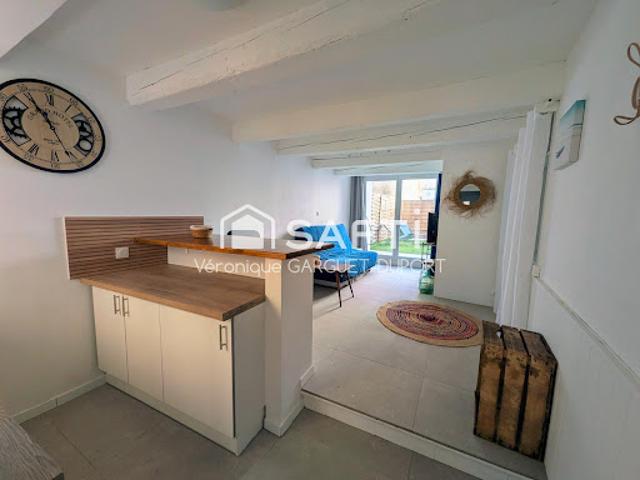 Vente Appartement 1 pièce 24 m2 Narbonne