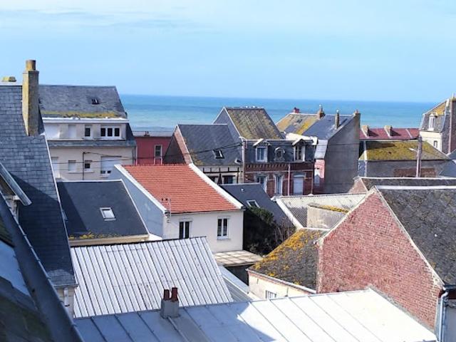 Vente Appartement 1 pièce 24 m2 Ault