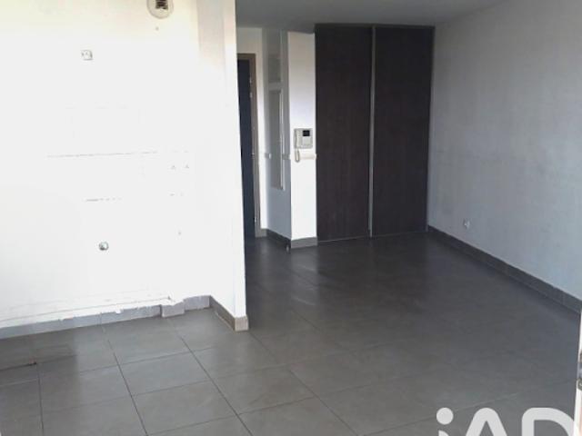 Vente Appartement 1 pièce 24 m2 Agde