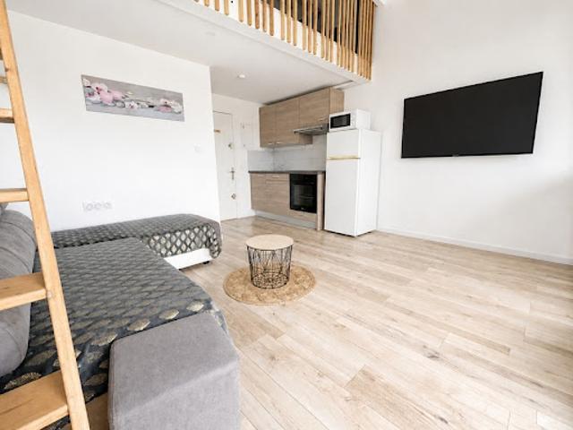 Vente Appartement 1 pièce 24 m2 Agde