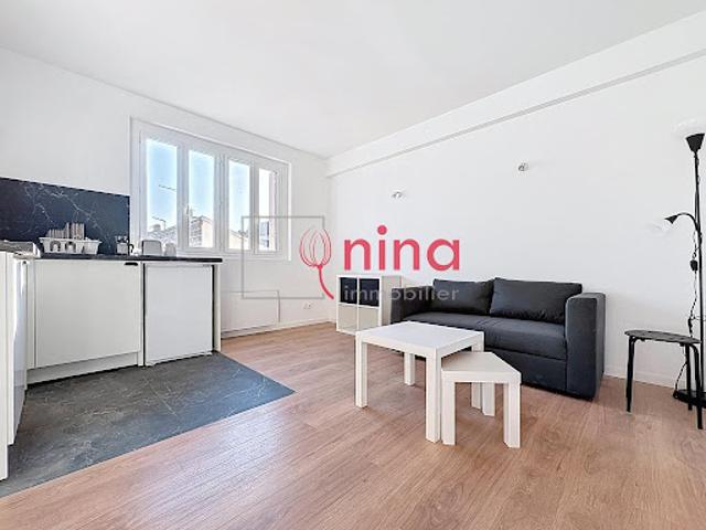 Vente Appartement 1 pièce 24 m2 Alfortville