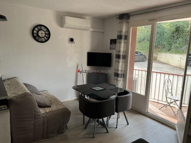 Vente Appartement 1 pièce 24 m2 Amélie les Bains Palalda