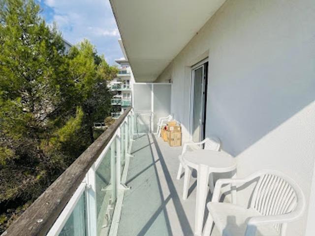 Vente Appartement 1 pièce 24 m2 Antibes