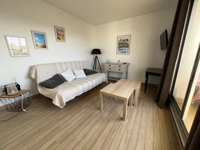 Vente Appartement 1 pièce 24 m2 Arcachon