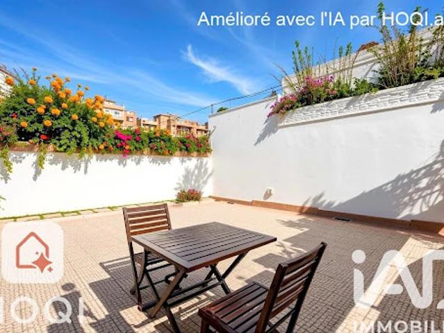 Vente Appartement 1 pièce 24 m2 Argenteuil
