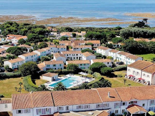 Vente Appartement 1 pièce 24 m2 Ars en Ré