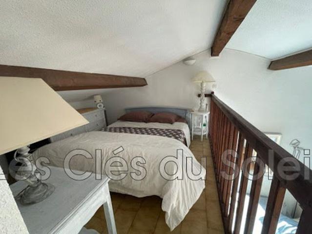 Vente Appartement 1 pièce 24 m2 Bandol