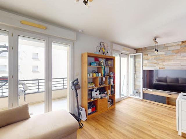 Vente Appartement 1 pièce 24 m2 Besançon