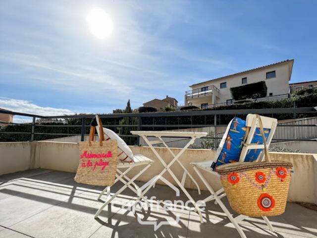 Vente Appartement 1 pièce 24 m2 Bormes les Mimosas