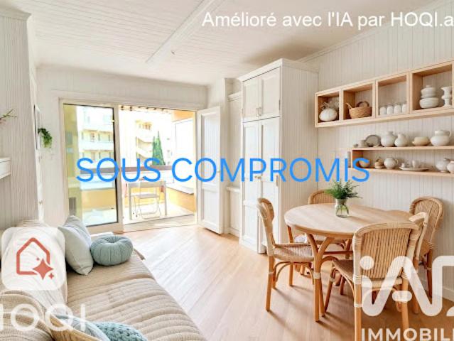Vente Appartement 1 pièce 24 m2 Bormes les Mimosas