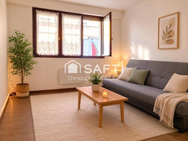 Vente Appartement 1 pièce 24 m2 Bordeaux