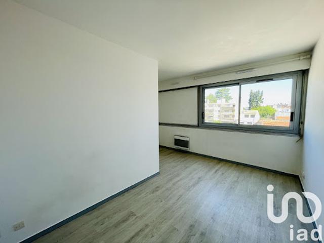Vente Appartement 1 pièce 24 m2 Bordeaux