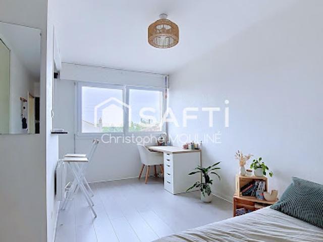 Vente Appartement 1 pièce 24 m2 Bordeaux