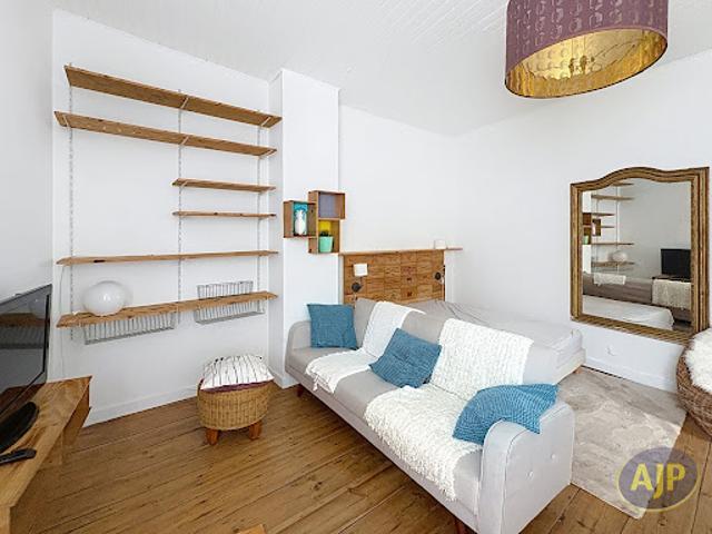 Vente Appartement 1 pièce 24 m2 Bordeaux