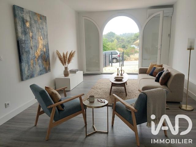 Vente Appartement 1 pièce 24 m2 Brue Auriac