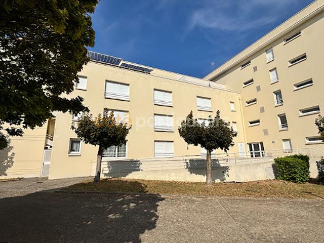 Vente Appartement 1 pièce 24 m2 Caen