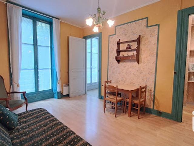 Vente Appartement 1 pièce 24 m2 Capvern les bains