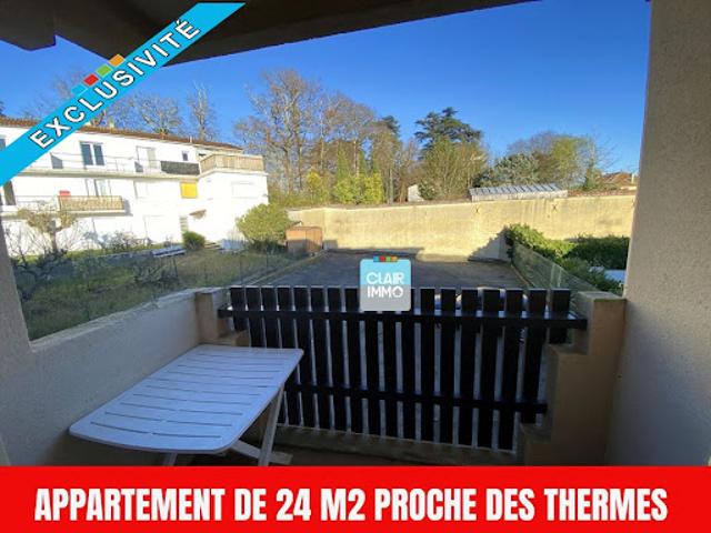 Vente Appartement 1 pièce 24 m2 Cazaubon