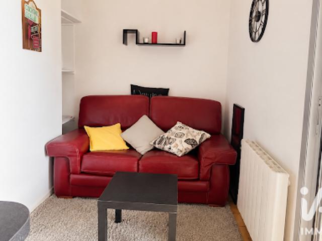 Vente Appartement 1 pièce 24 m2 Cazaubon