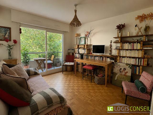Vente Appartement 1 pièce 24 m2 Chatenay malabry