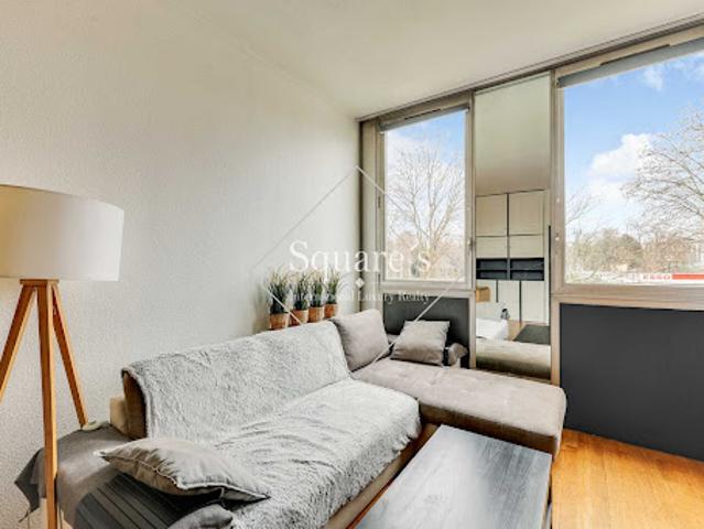 Vente Appartement 1 pièce 24 m2 Courbevoie