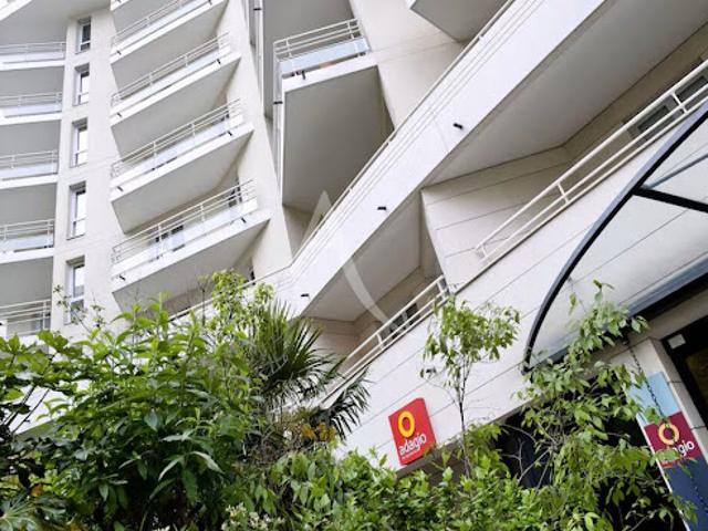 Vente Appartement 1 pièce 24 m2 Courbevoie