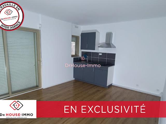 Vente Appartement 1 pièce 24 m2 Deauville