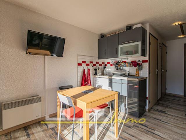 Vente Appartement 1 pièce 24 m2 Demi Quartier