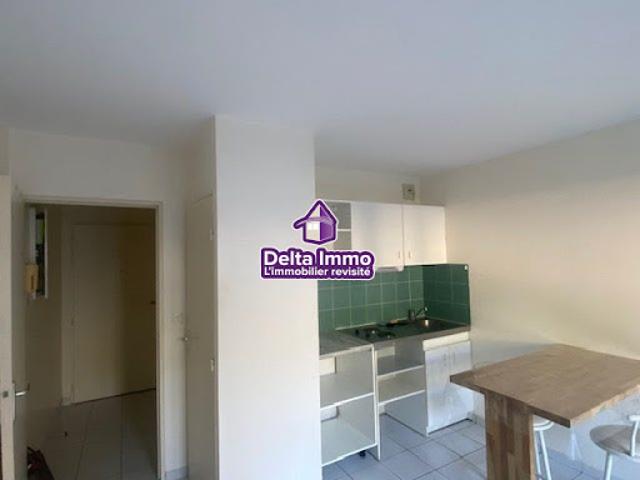 Vente Appartement 1 pièce 24 m2 Evreux