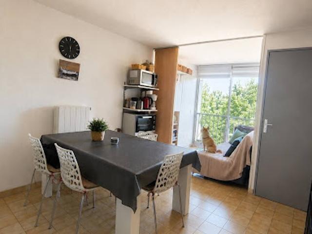 Vente Appartement 1 pièce 24 m2 Fleury