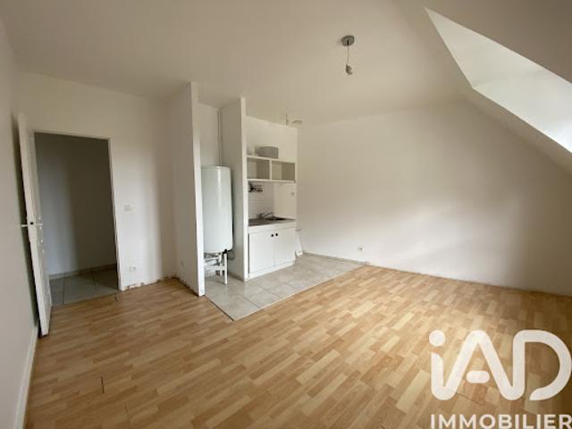 Vente Appartement 1 pièce 24 m2 Fontainebleau