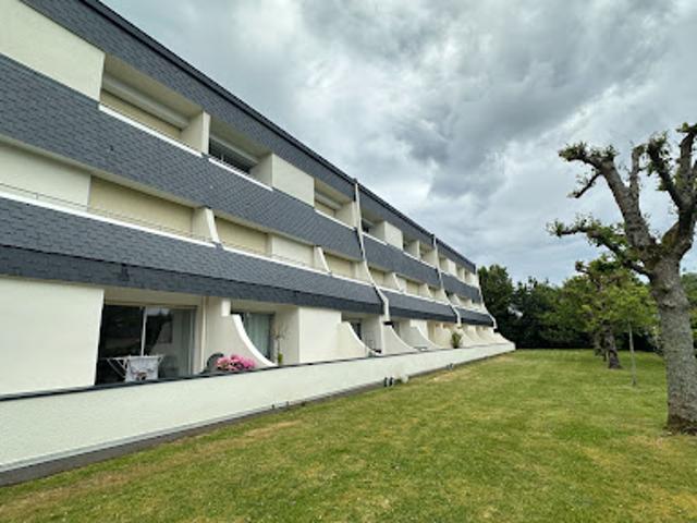 Vente Appartement 1 pièce 24 m2 Fouesnant