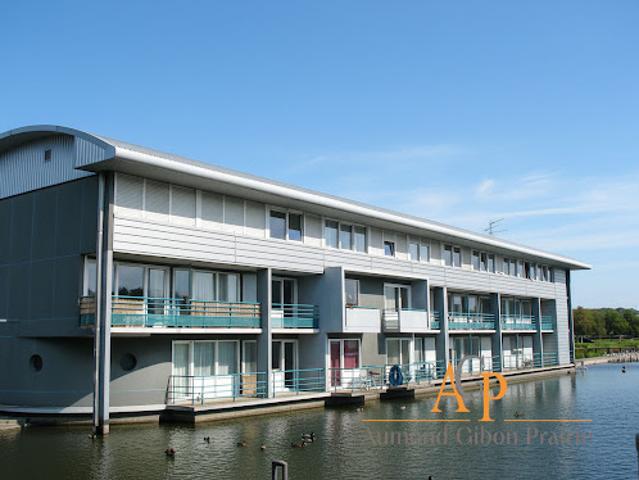 Vente Appartement 1 pièce 24 m2 Herouville saint clair