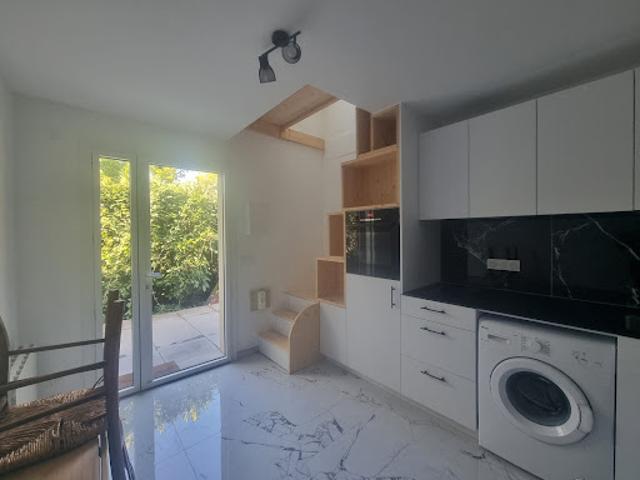 Vente Appartement 1 pièce 24 m2 La Balme de Sillingy