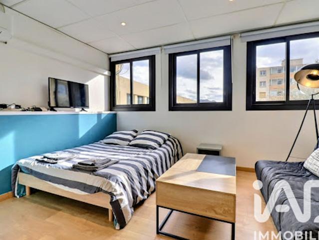 Vente Appartement 1 pièce 24 m2 La Ciotat