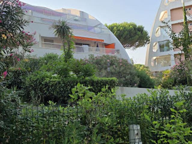 Vente Appartement 1 pièce 24 m2 La Grande Motte