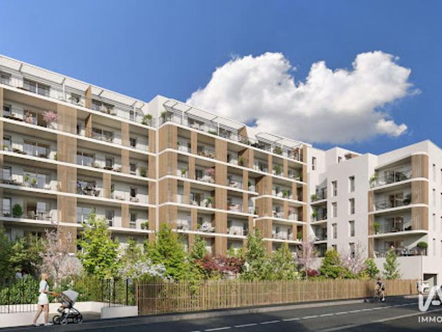 Vente Appartement 1 pièce 24 m2 La Rochelle