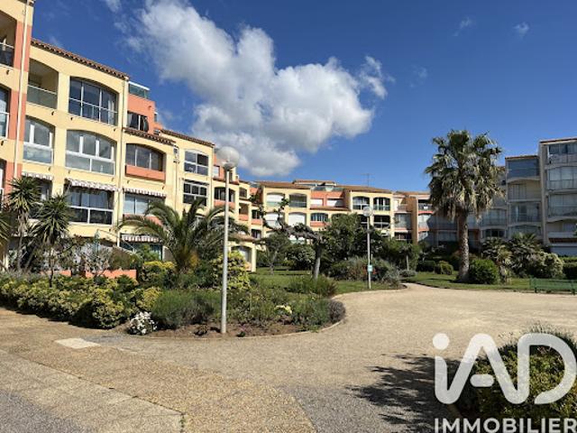 Vente Appartement 1 pièce 24 m2 Le cap d'agde