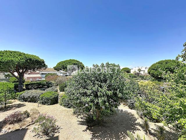 Vente Appartement 1 pièce 24 m2 Le Grau du Roi