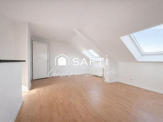 Vente Appartement 1 pièce 24 m2 Le Havre